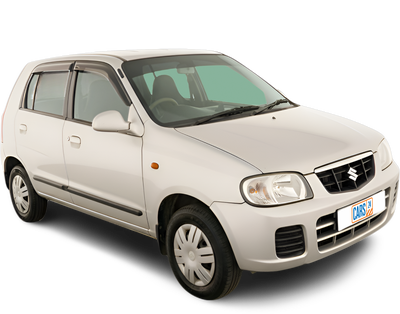 2012 Maruti Alto - Hatchback - Petrol - Manual - ₹86,000